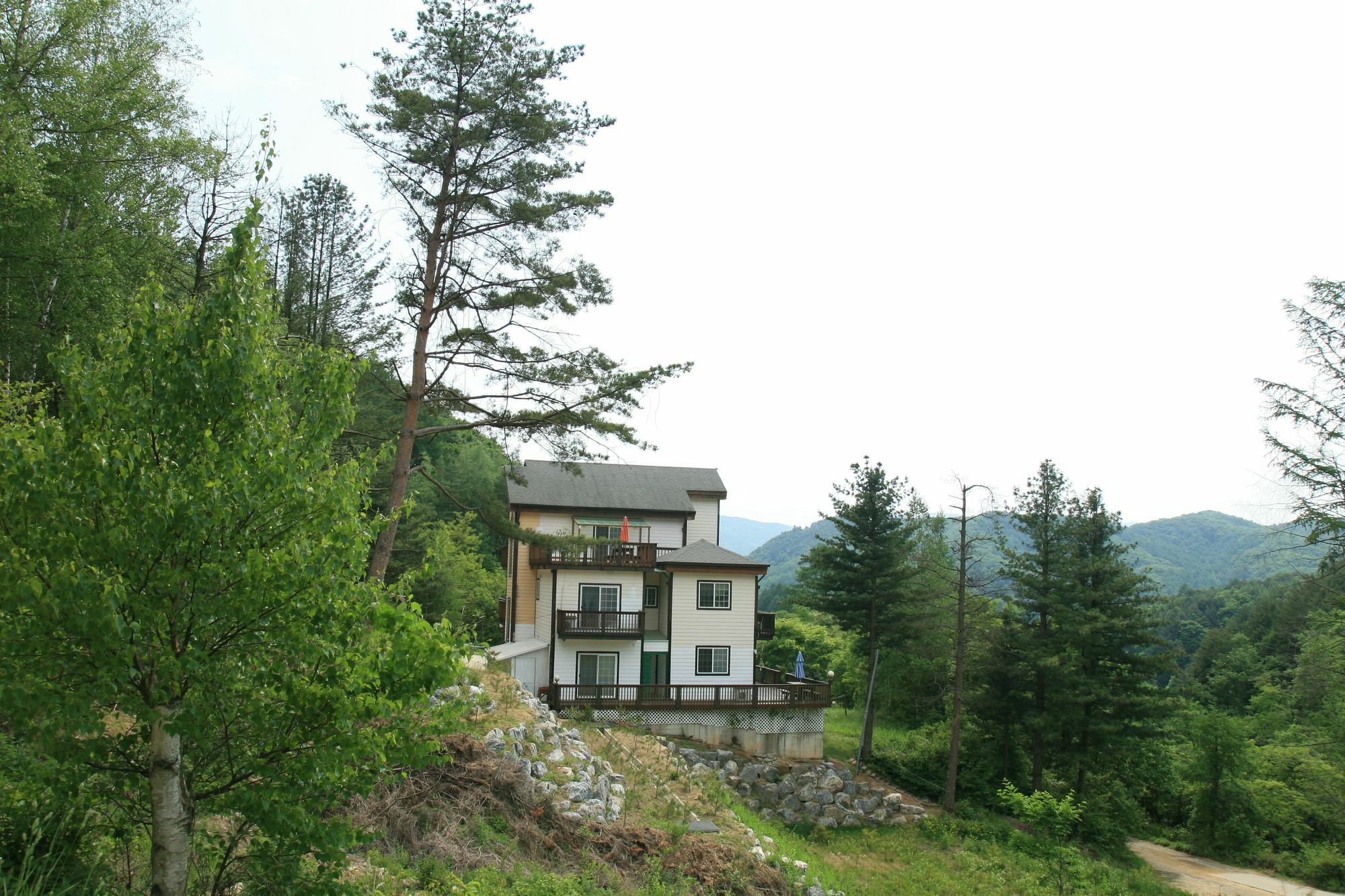 Secret Pension Phjongcshang Kültér fotó